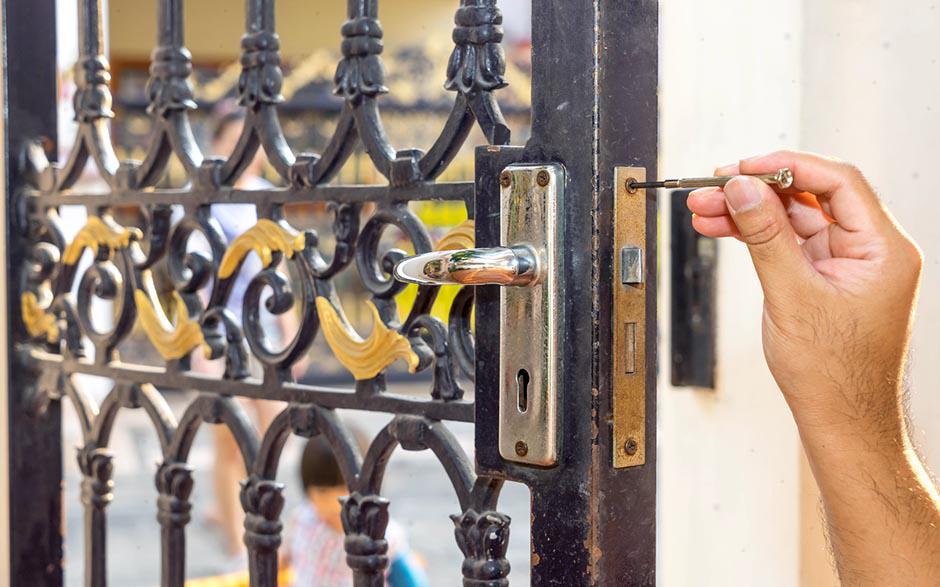 changer serrure porte blindée Rueil-Malmaison